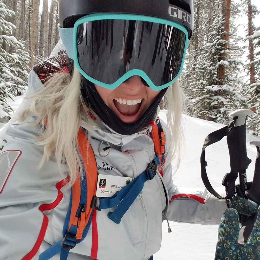 Meet your Posher, Dana